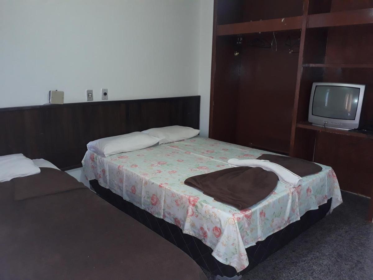 New Byblos Hotel ブラジリア エクステリア 写真