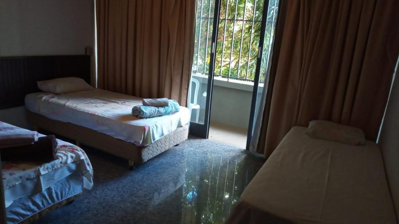 New Byblos Hotel ブラジリア エクステリア 写真