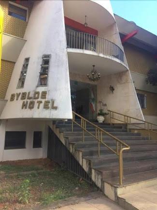 New Byblos Hotel ブラジリア エクステリア 写真