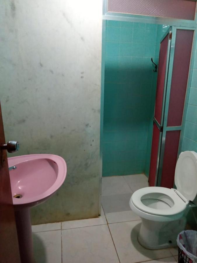 New Byblos Hotel ブラジリア エクステリア 写真