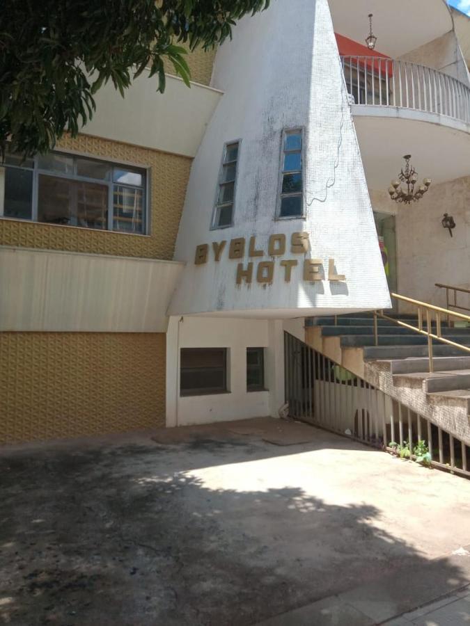 New Byblos Hotel ブラジリア エクステリア 写真