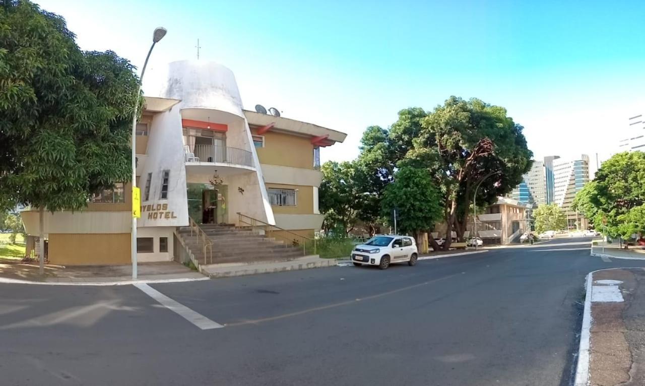 New Byblos Hotel ブラジリア エクステリア 写真